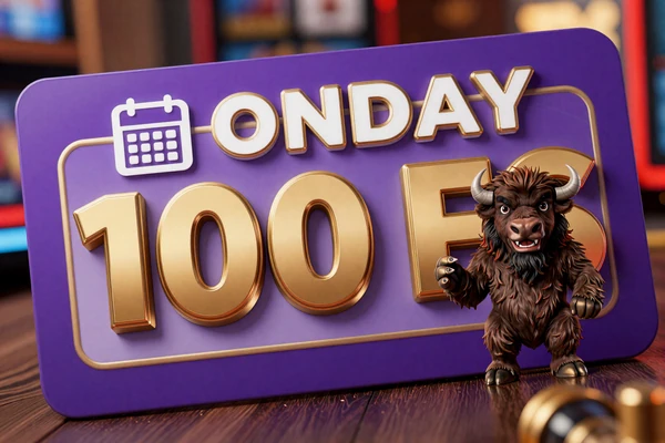 Bizzo Casino Monday SPIN Freispiele Aktion Bonuskarte