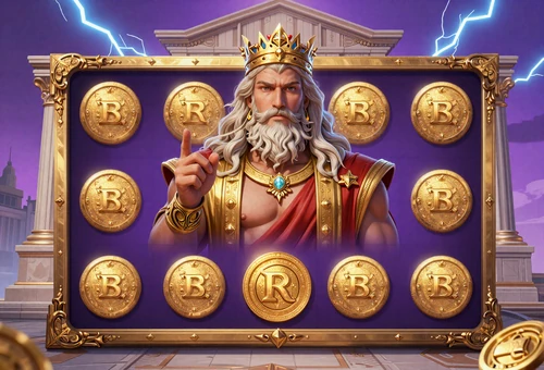 Gates of Olympus Slot mit Zeus im Bizzo Casino Deutschland